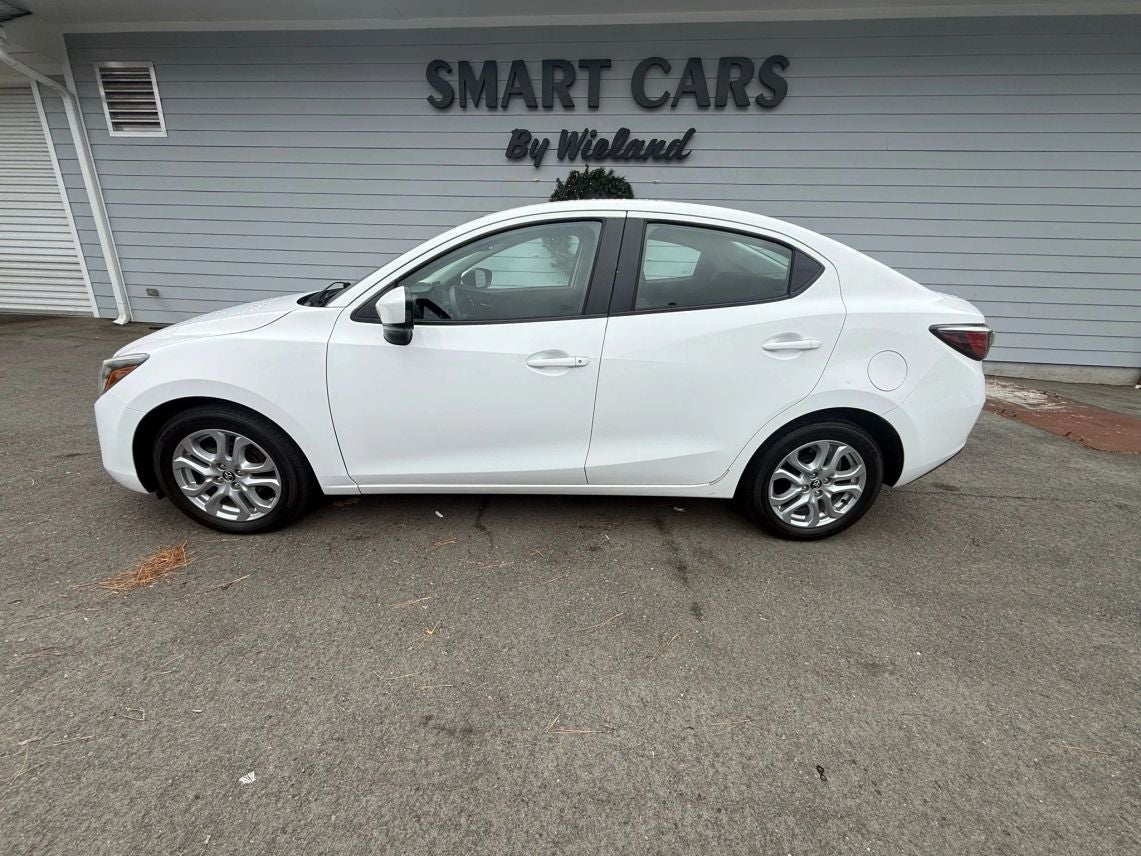2018 Toyota Yaris iA Sedan 4D