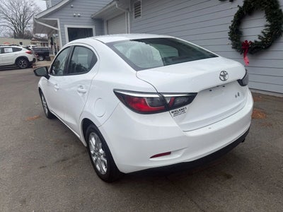 2018 Toyota Yaris iA Sedan 4D