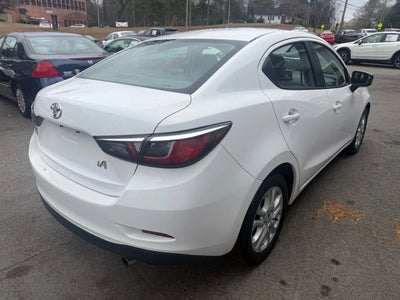 2018 Toyota Yaris iA Sedan 4D