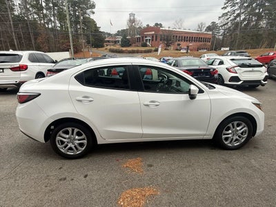 2018 Toyota Yaris iA Sedan 4D