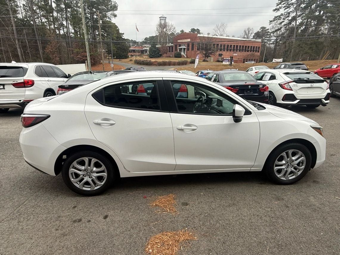 2018 Toyota Yaris iA Sedan 4D