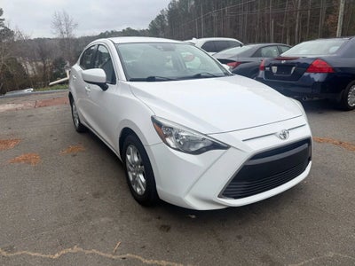 2018 Toyota Yaris iA Sedan 4D