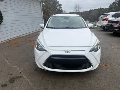 2018 Toyota Yaris iA Sedan 4D