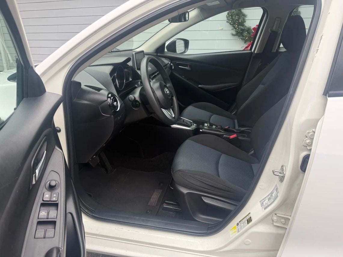 2018 Toyota Yaris iA Sedan 4D