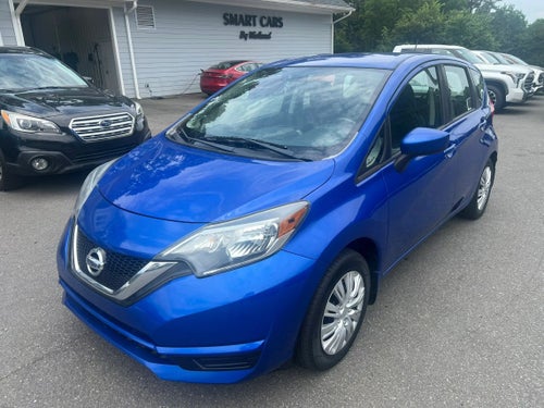 2017 Nissan Versa Note SV Hatchback 4D