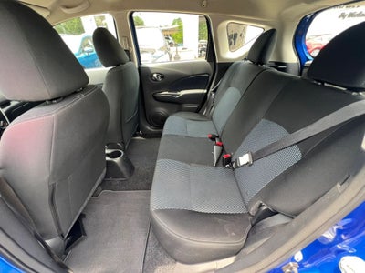 2017 Nissan Versa Note SV Hatchback 4D