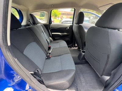 2017 Nissan Versa Note SV Hatchback 4D