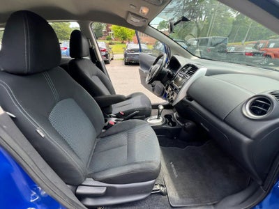 2017 Nissan Versa Note SV Hatchback 4D
