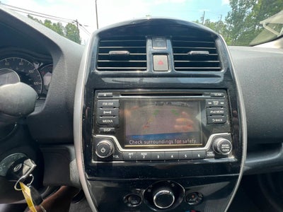 2017 Nissan Versa Note SV Hatchback 4D