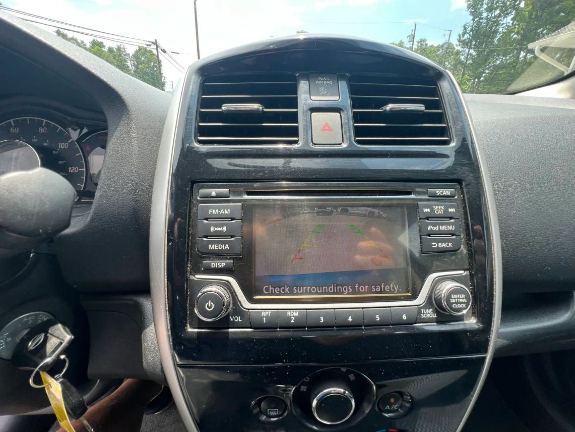 2017 Nissan Versa Note SV Hatchback 4D