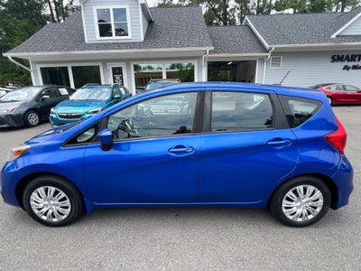 2017 Nissan Versa Note SV Hatchback 4D