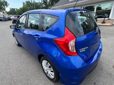 2017 Nissan Versa Note SV Hatchback 4D