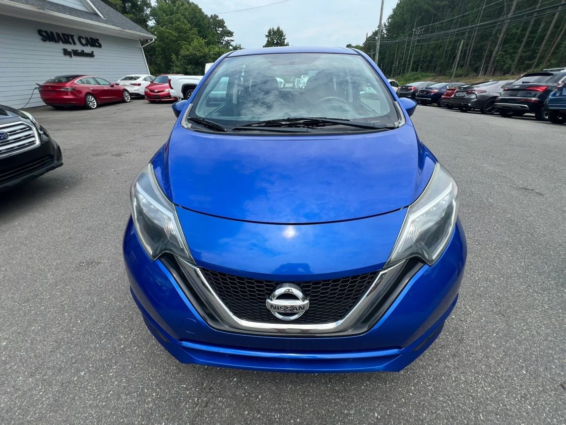 2017 Nissan Versa Note SV Hatchback 4D