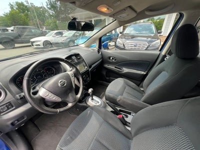 2017 Nissan Versa Note SV Hatchback 4D