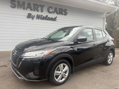 2023 Nissan Kicks S Sport Utility 4D