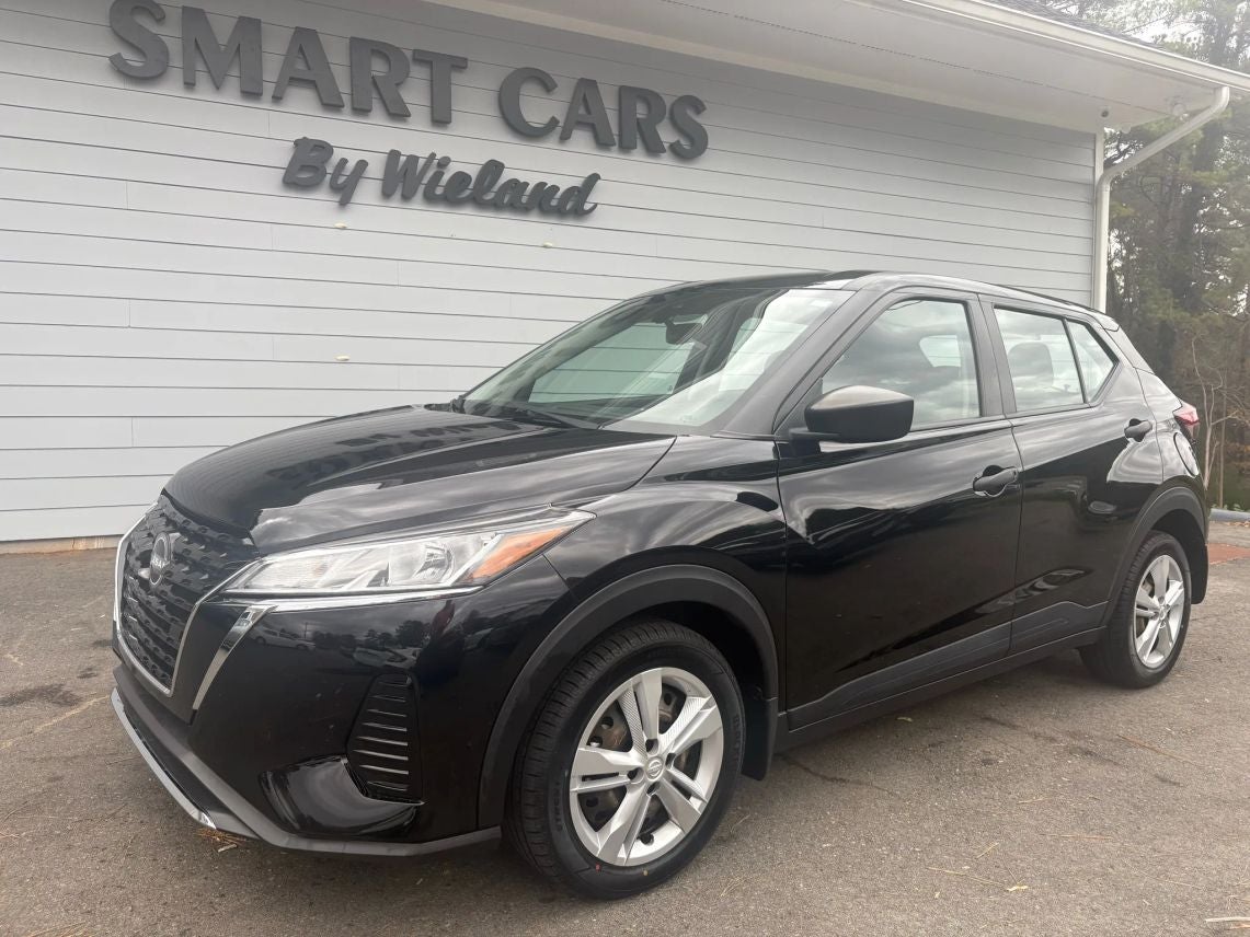 2023 Nissan Kicks S Sport Utility 4D