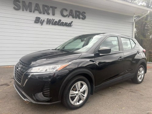 2023 Nissan Kicks S Sport Utility 4D