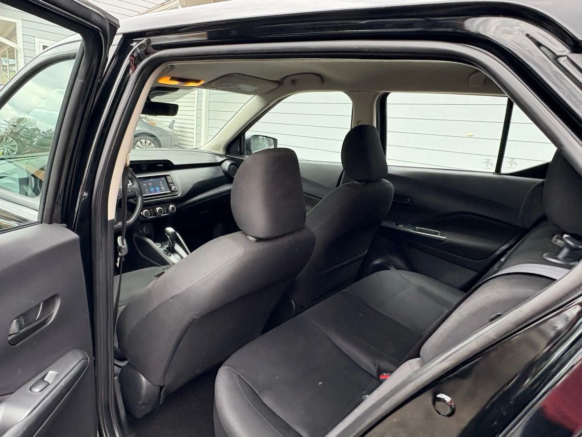 2023 Nissan Kicks S Sport Utility 4D