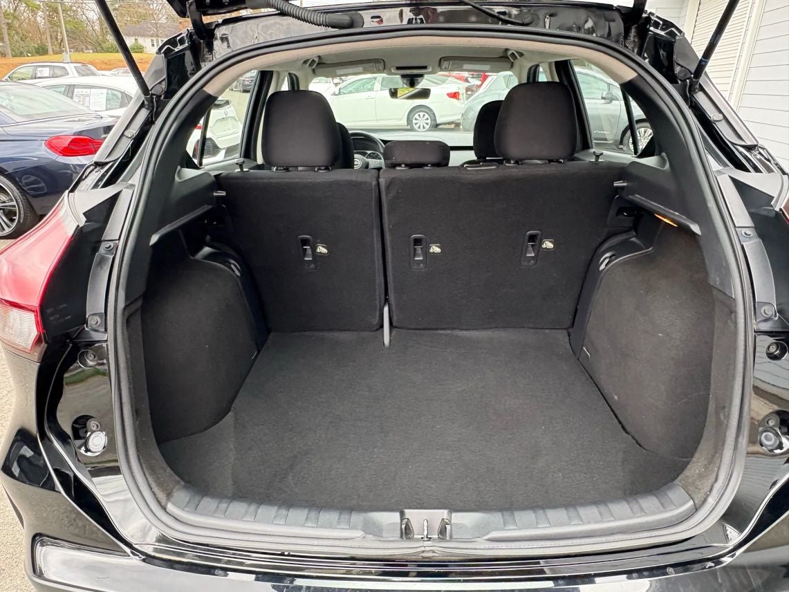 2023 Nissan Kicks S Sport Utility 4D