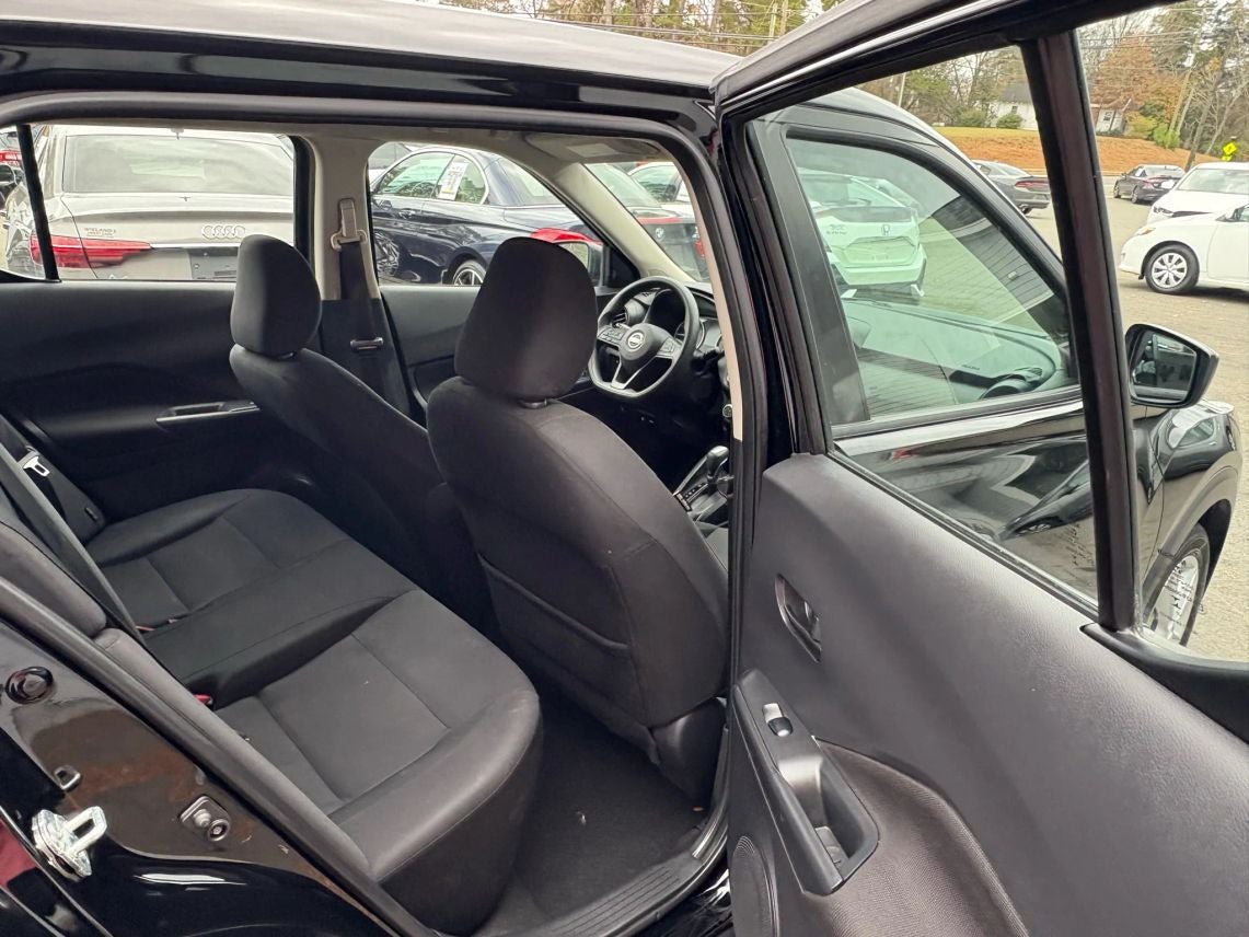 2023 Nissan Kicks S Sport Utility 4D