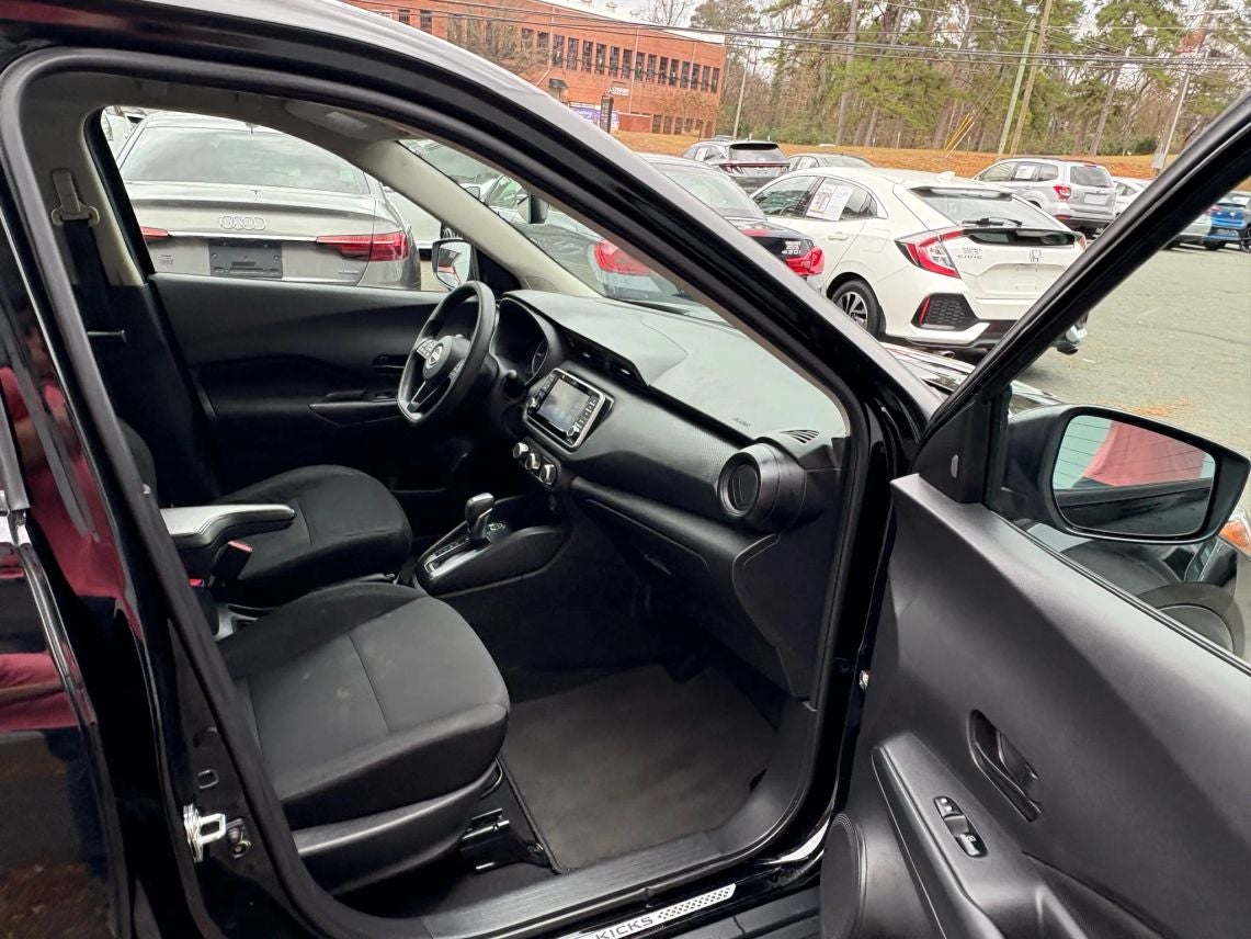 2023 Nissan Kicks S Sport Utility 4D