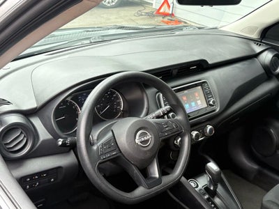 2023 Nissan Kicks S Sport Utility 4D