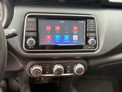 2023 Nissan Kicks S Sport Utility 4D