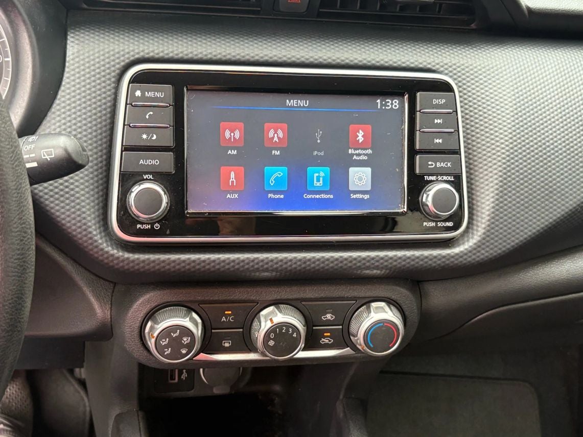 2023 Nissan Kicks S Sport Utility 4D