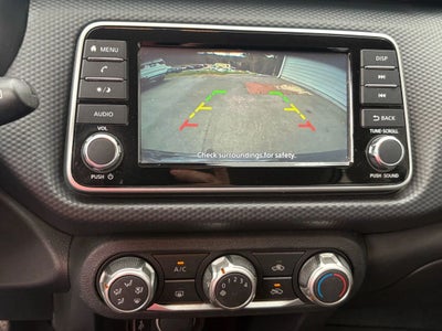 2023 Nissan Kicks S Sport Utility 4D