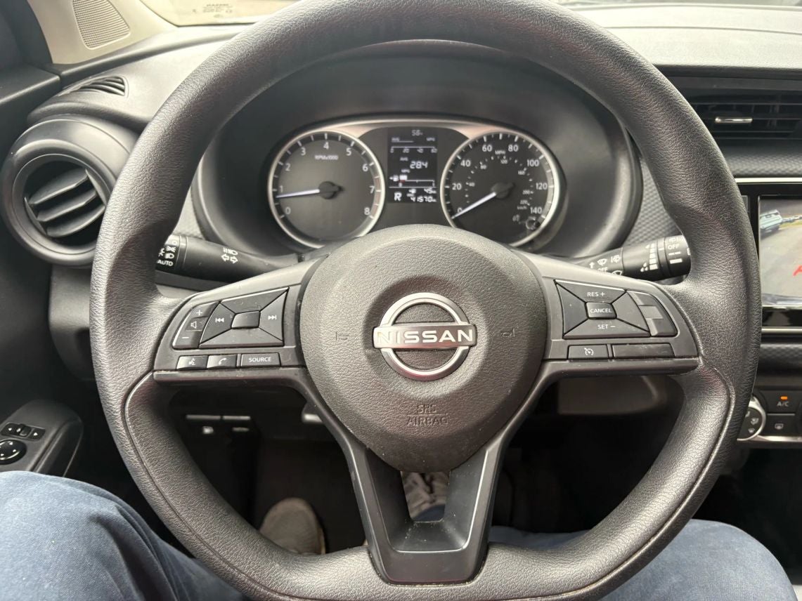 2023 Nissan Kicks S Sport Utility 4D