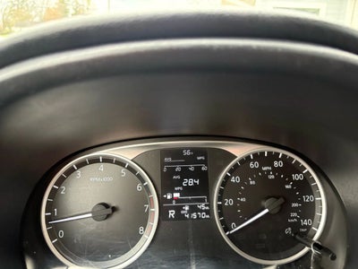 2023 Nissan Kicks S Sport Utility 4D