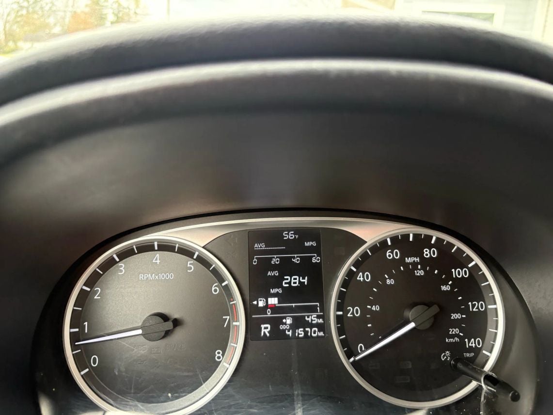 2023 Nissan Kicks S Sport Utility 4D