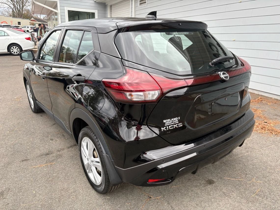 2023 Nissan Kicks S Sport Utility 4D