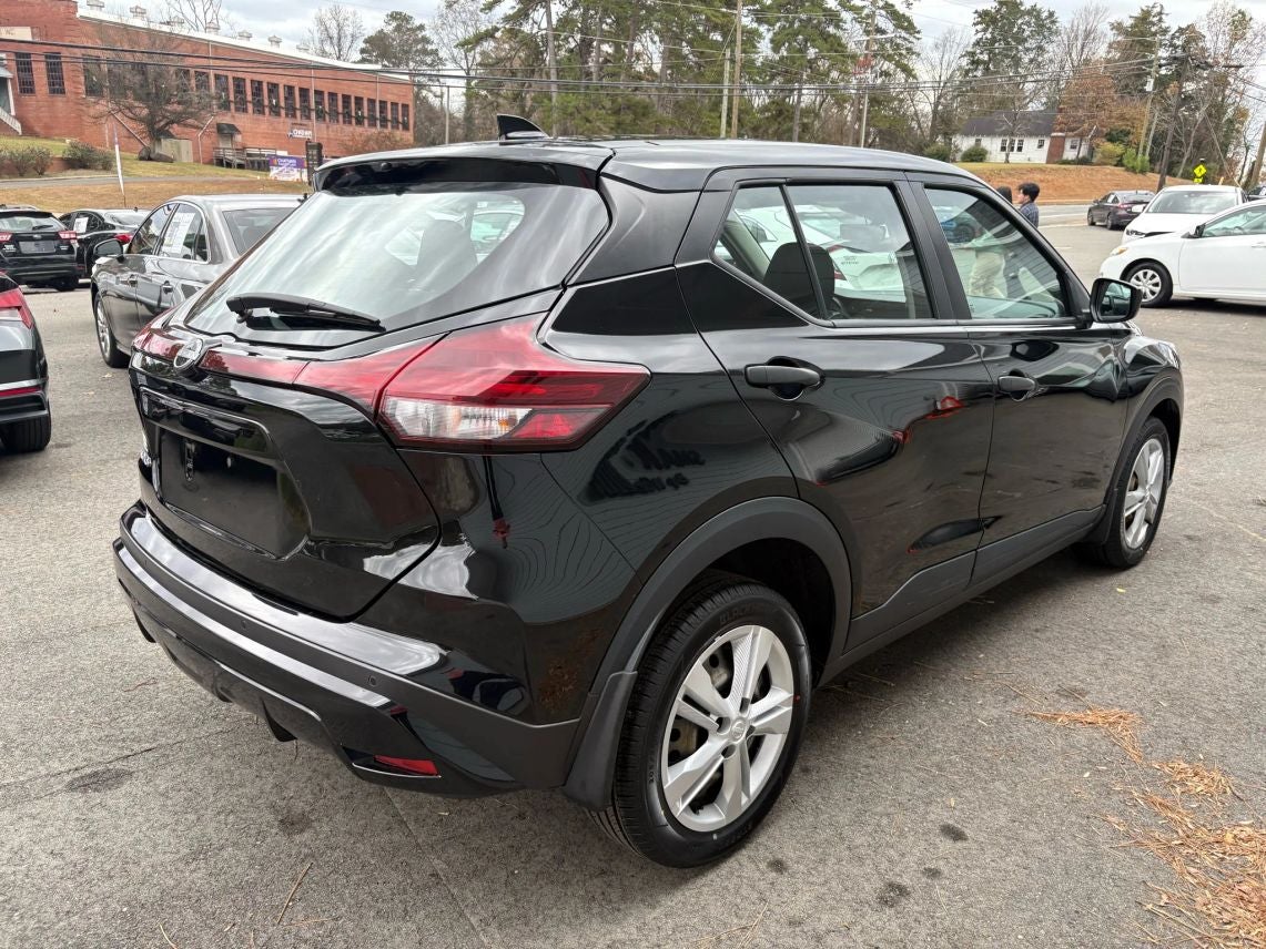 2023 Nissan Kicks S Sport Utility 4D