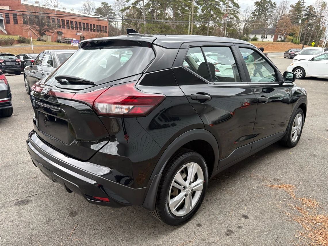 2023 Nissan Kicks S Sport Utility 4D