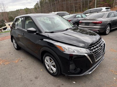 2023 Nissan Kicks S Sport Utility 4D