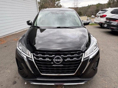 2023 Nissan Kicks S Sport Utility 4D