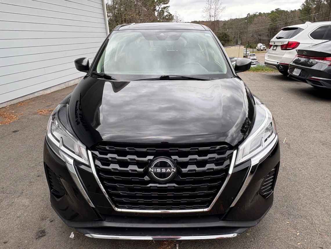 2023 Nissan Kicks S Sport Utility 4D