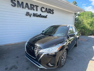 2021 Nissan Kicks SV Sport Utility 4D