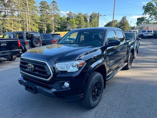 2020 Toyota Tacoma Double Cab SR5 Pickup 4D 5 ft