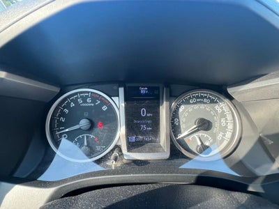 2020 Toyota Tacoma Double Cab SR5 Pickup 4D 5 ft