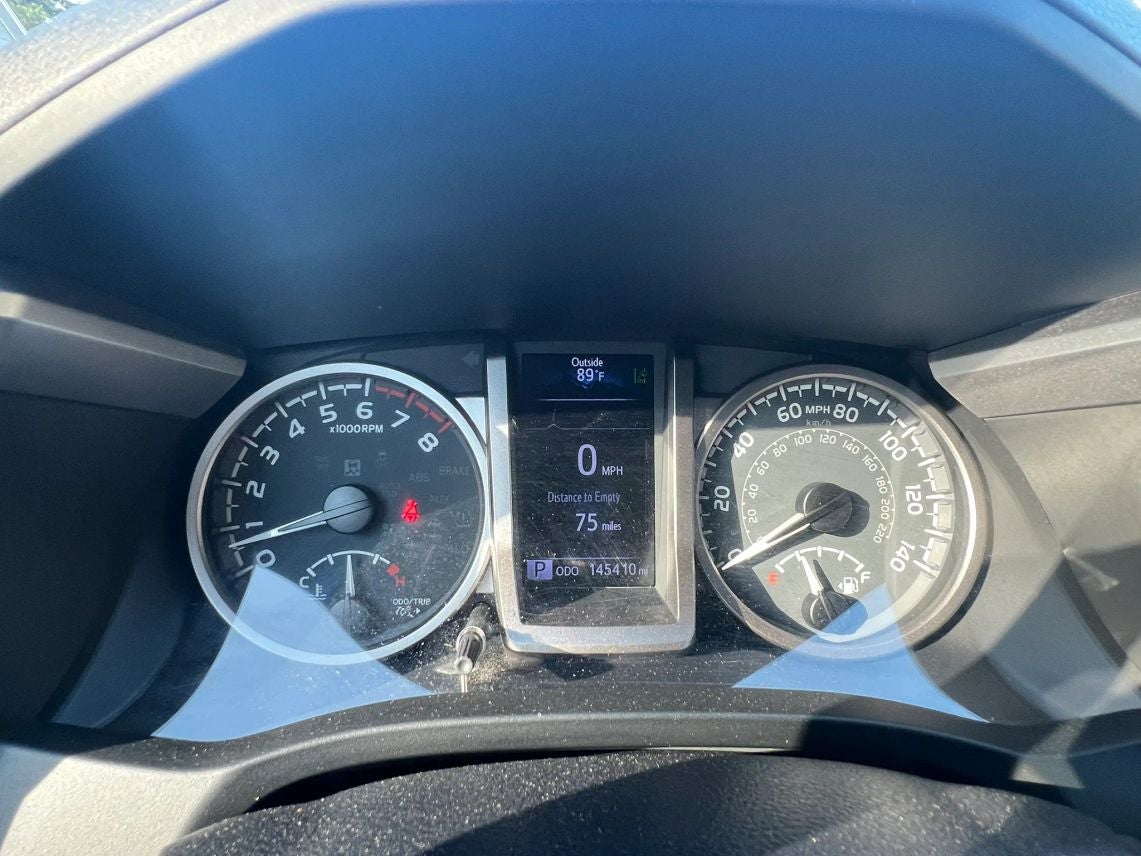 2020 Toyota Tacoma Double Cab SR5 Pickup 4D 5 ft