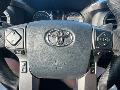 2020 Toyota Tacoma Double Cab SR5 Pickup 4D 5 ft