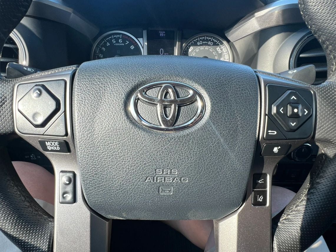 2020 Toyota Tacoma Double Cab SR5 Pickup 4D 5 ft