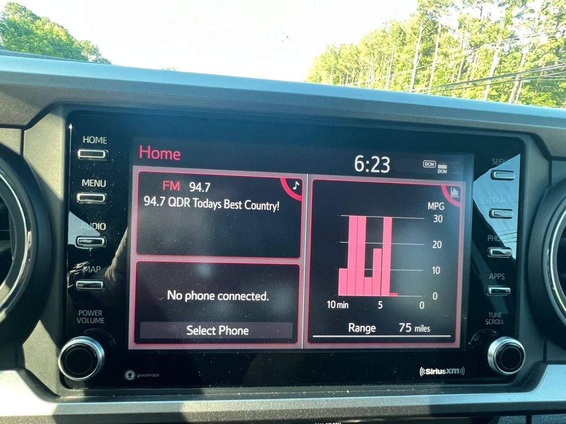2020 Toyota Tacoma Double Cab SR5 Pickup 4D 5 ft
