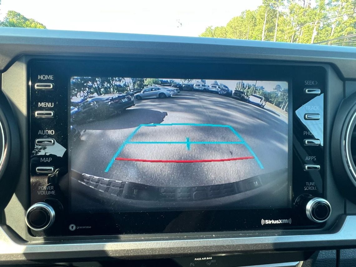 2020 Toyota Tacoma Double Cab SR5 Pickup 4D 5 ft