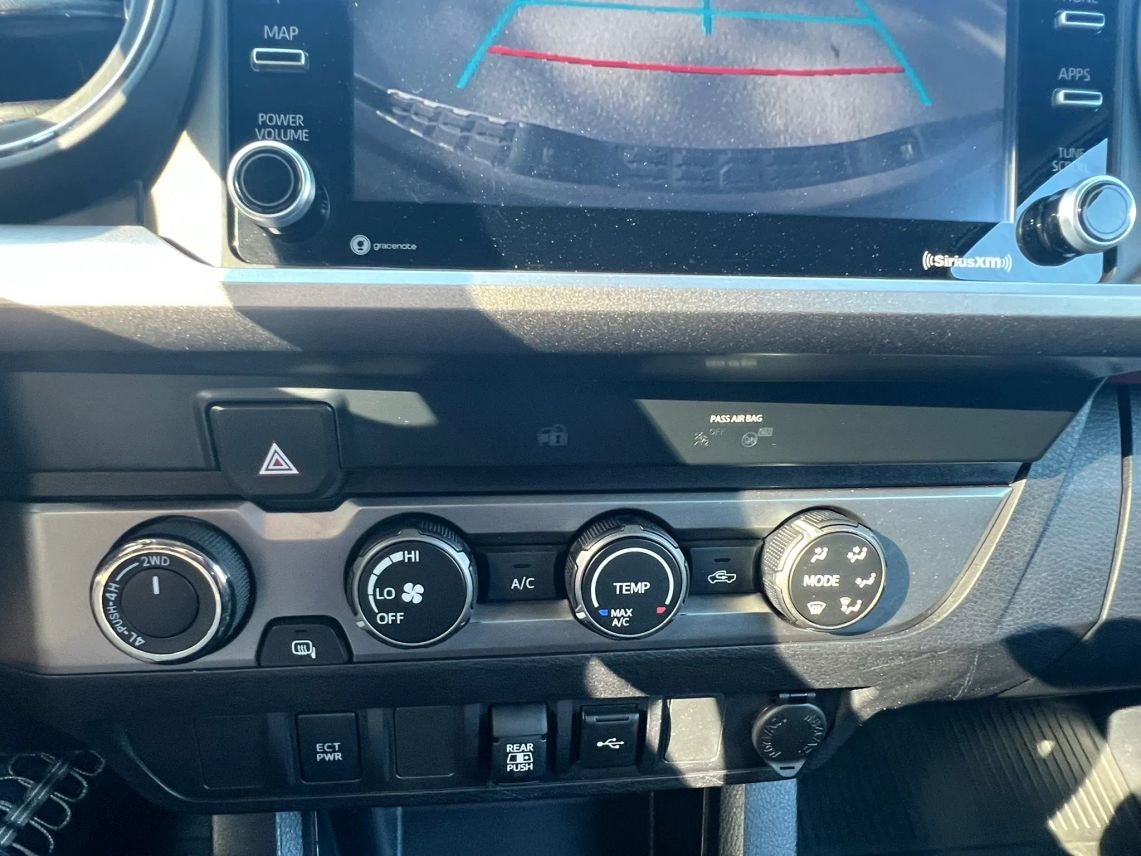 2020 Toyota Tacoma Double Cab SR5 Pickup 4D 5 ft