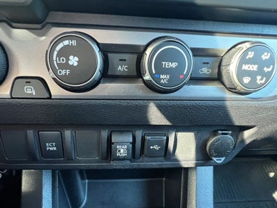 2020 Toyota Tacoma Double Cab SR5 Pickup 4D 5 ft
