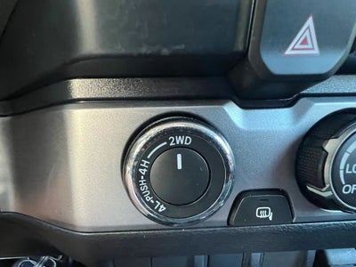 2020 Toyota Tacoma Double Cab SR5 Pickup 4D 5 ft