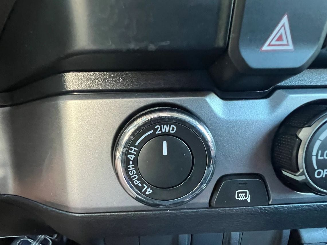 2020 Toyota Tacoma Double Cab SR5 Pickup 4D 5 ft